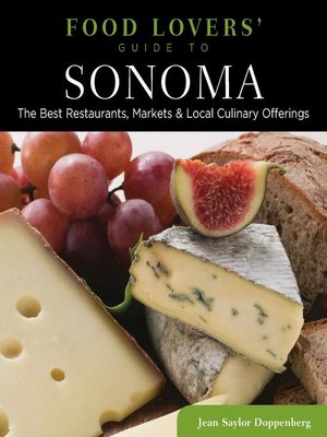 cover image of Food Lovers' Guide to&#174; Sonoma